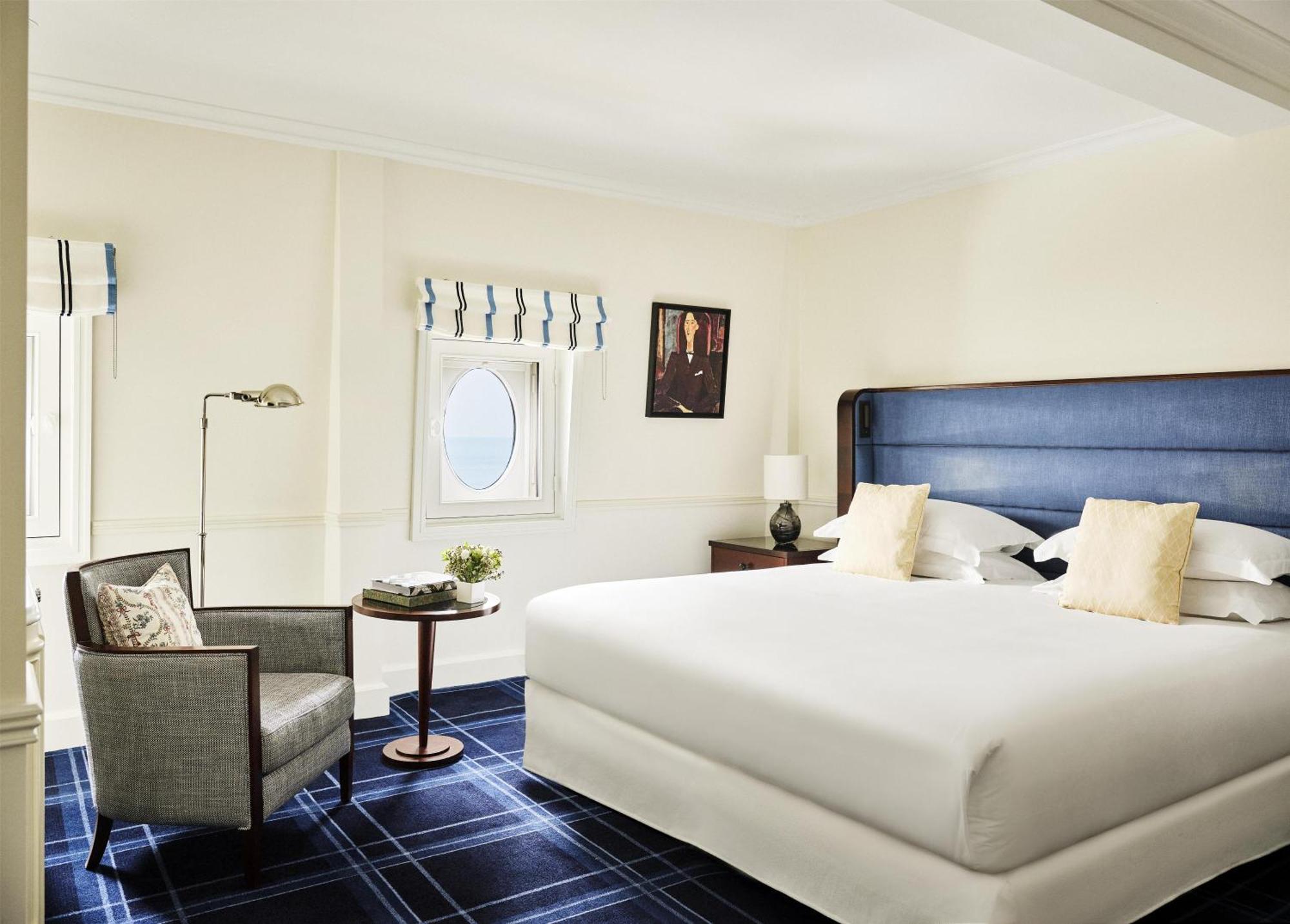 Habitación Deluxe Cruise Liner con cama extragrande