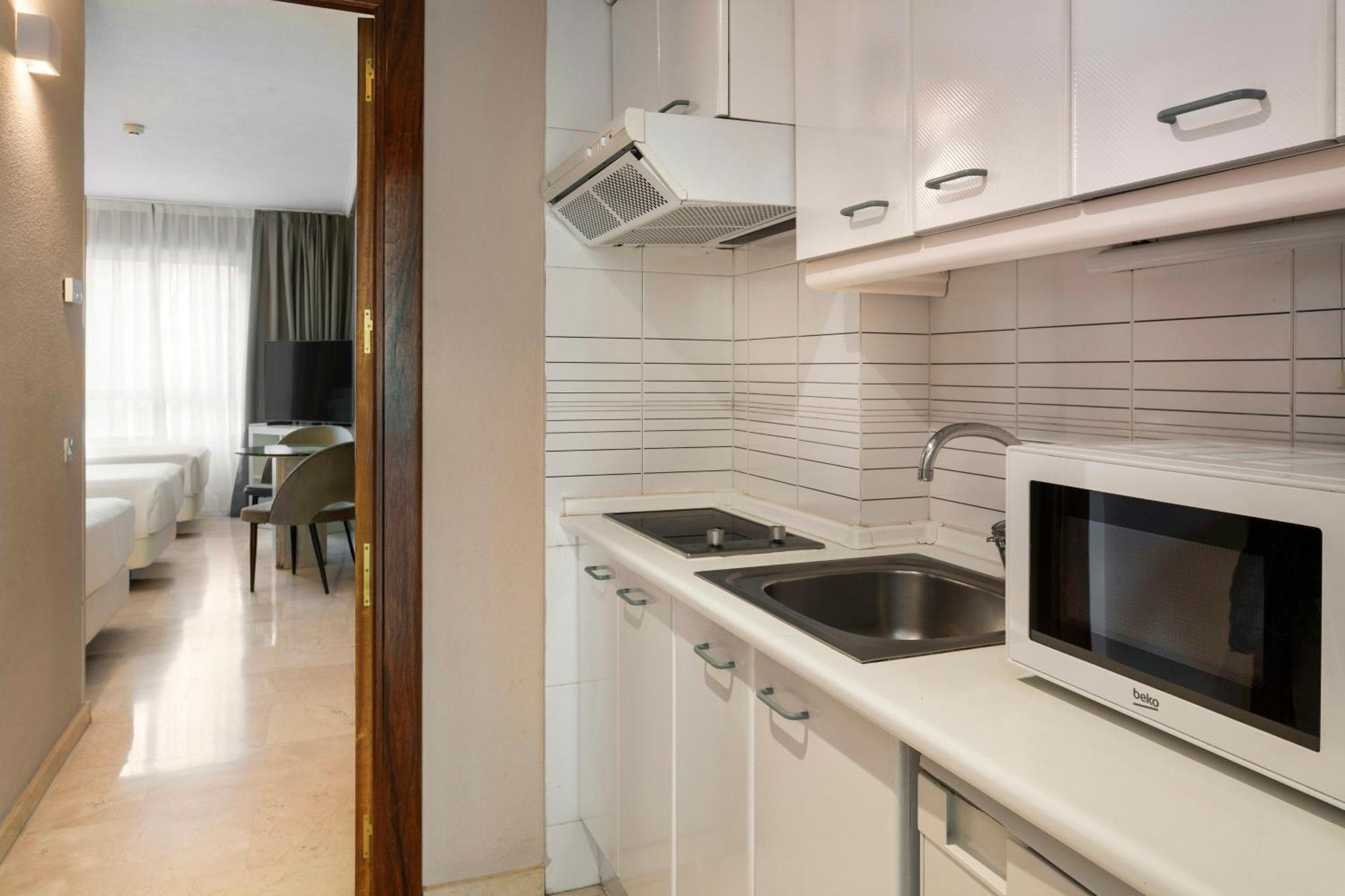 Studio Apartment