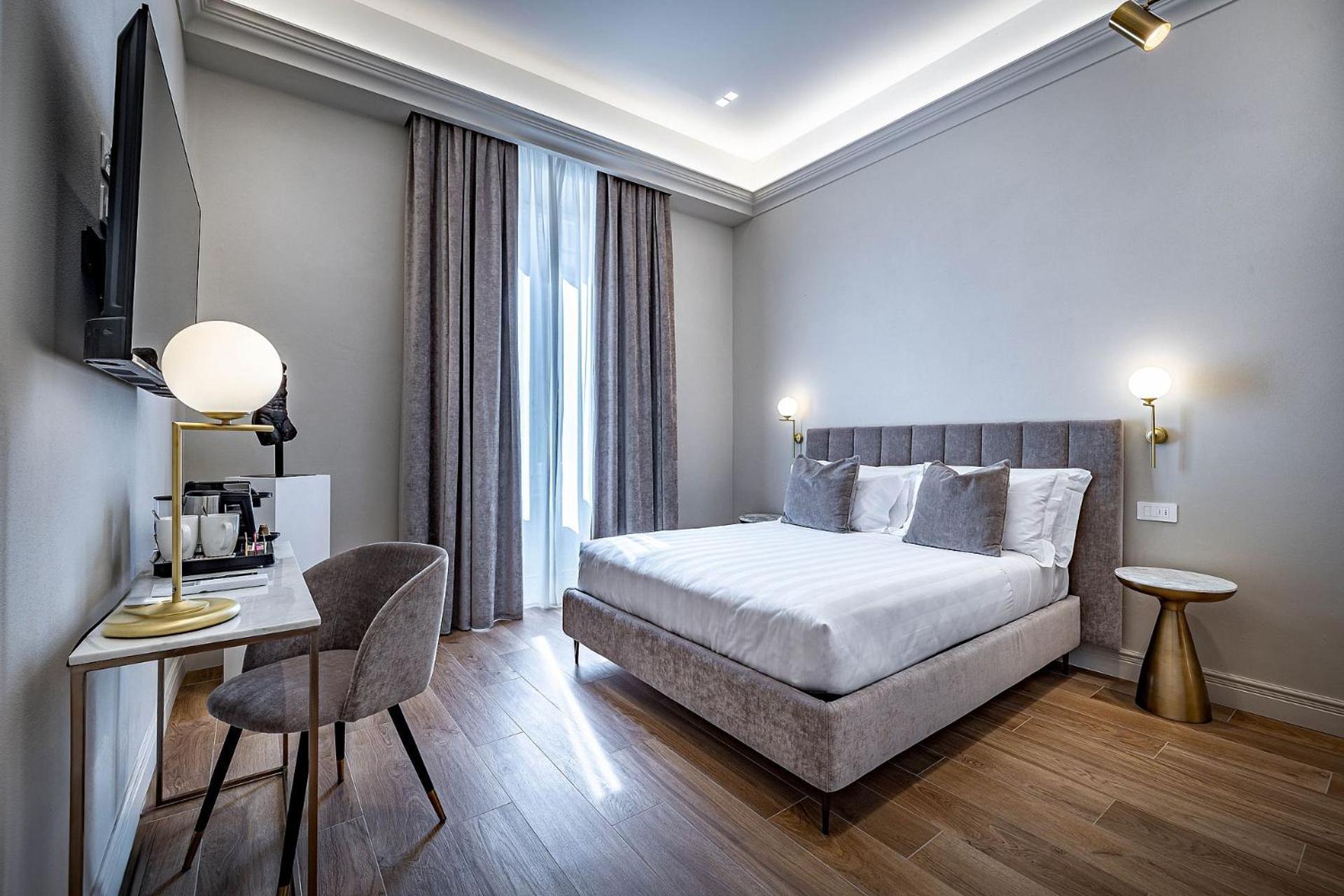Superior Double Room Separate Building 800 mt