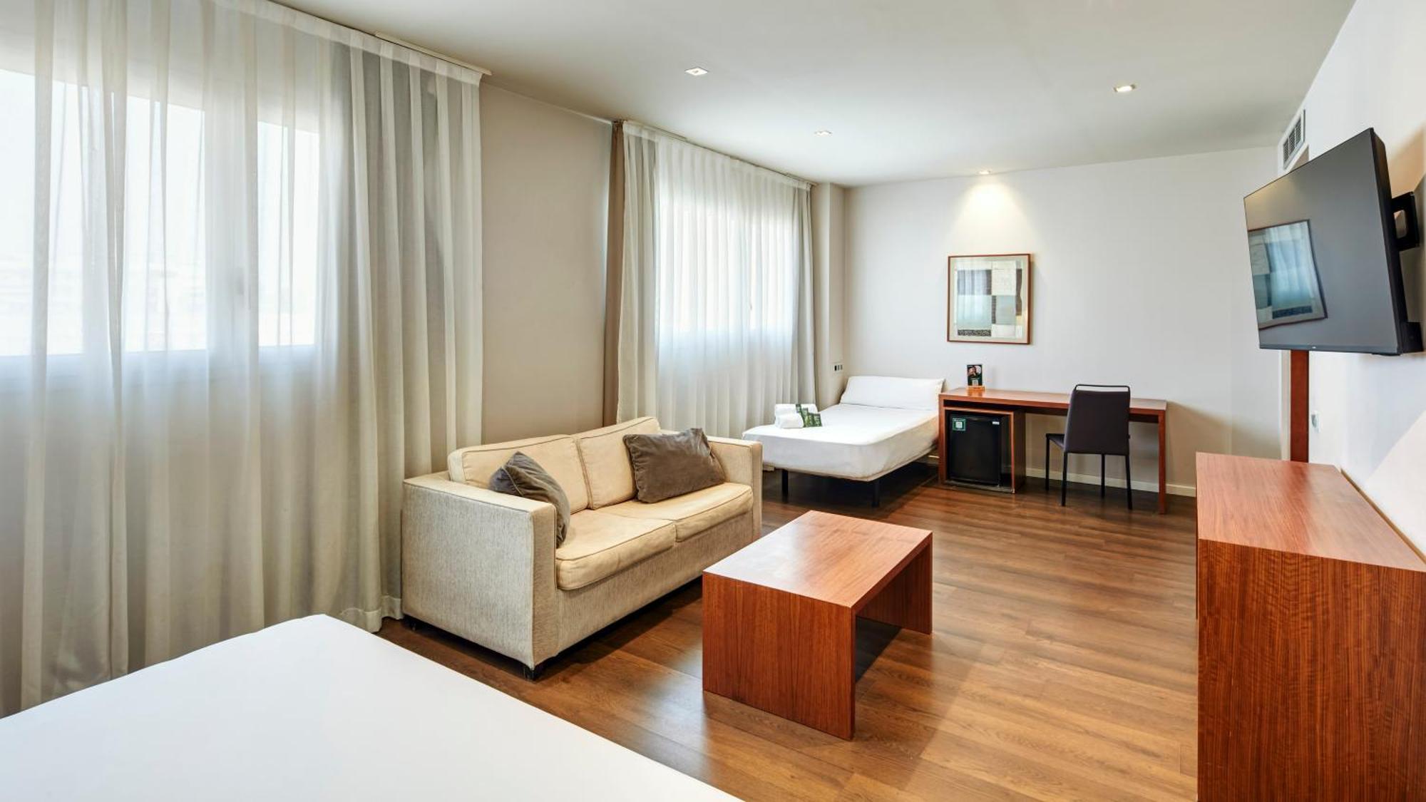 Superior Zimmer mit Zustellbett