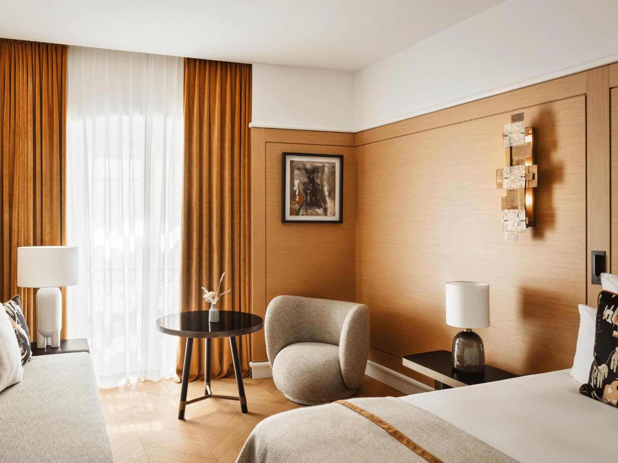 Chambre Deluxe