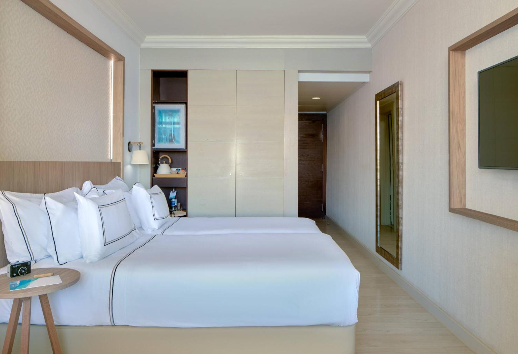 Twin Room Mountain View