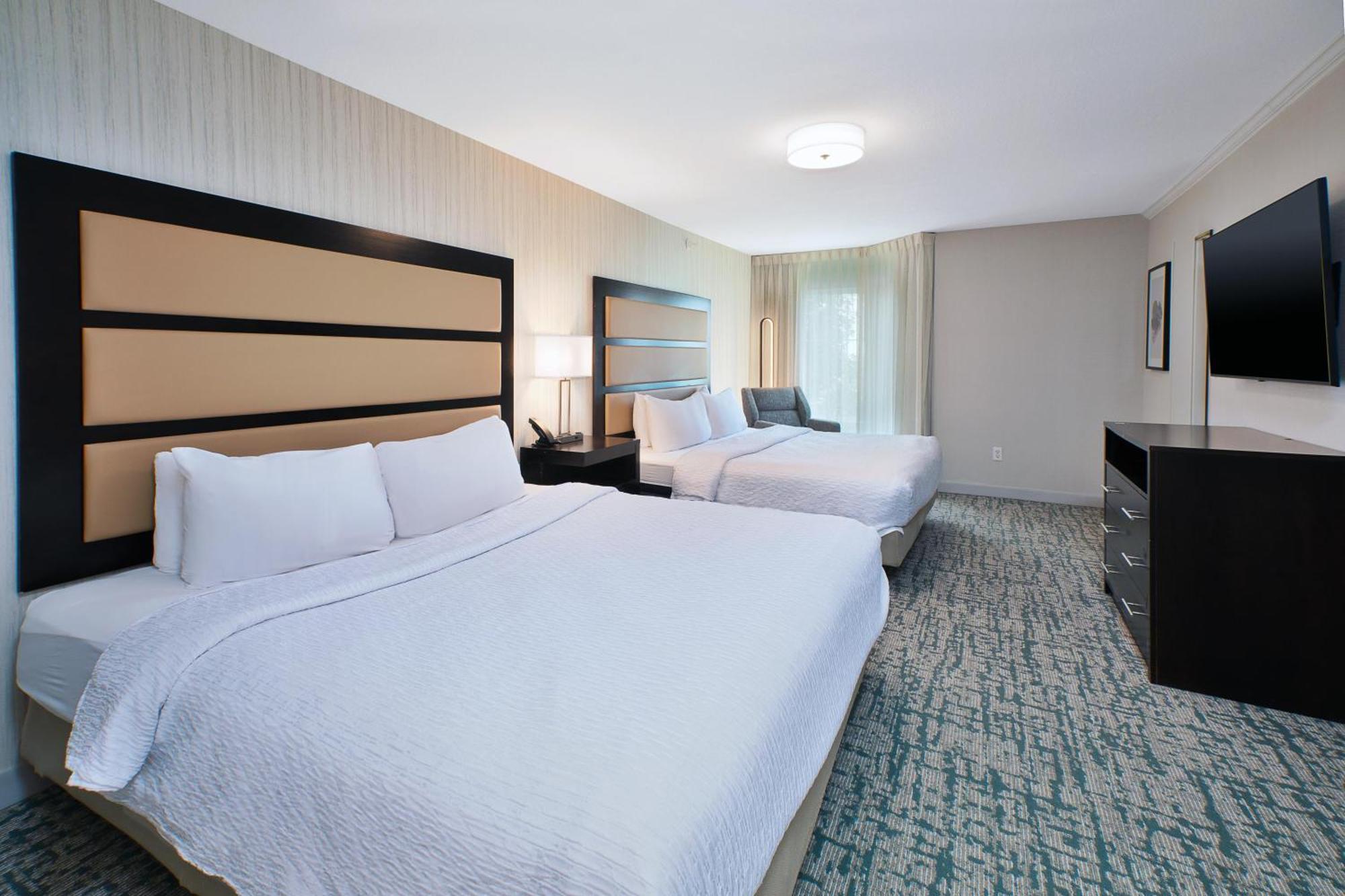One-Bedroom Suite with Two King Beds - Non-Smoking