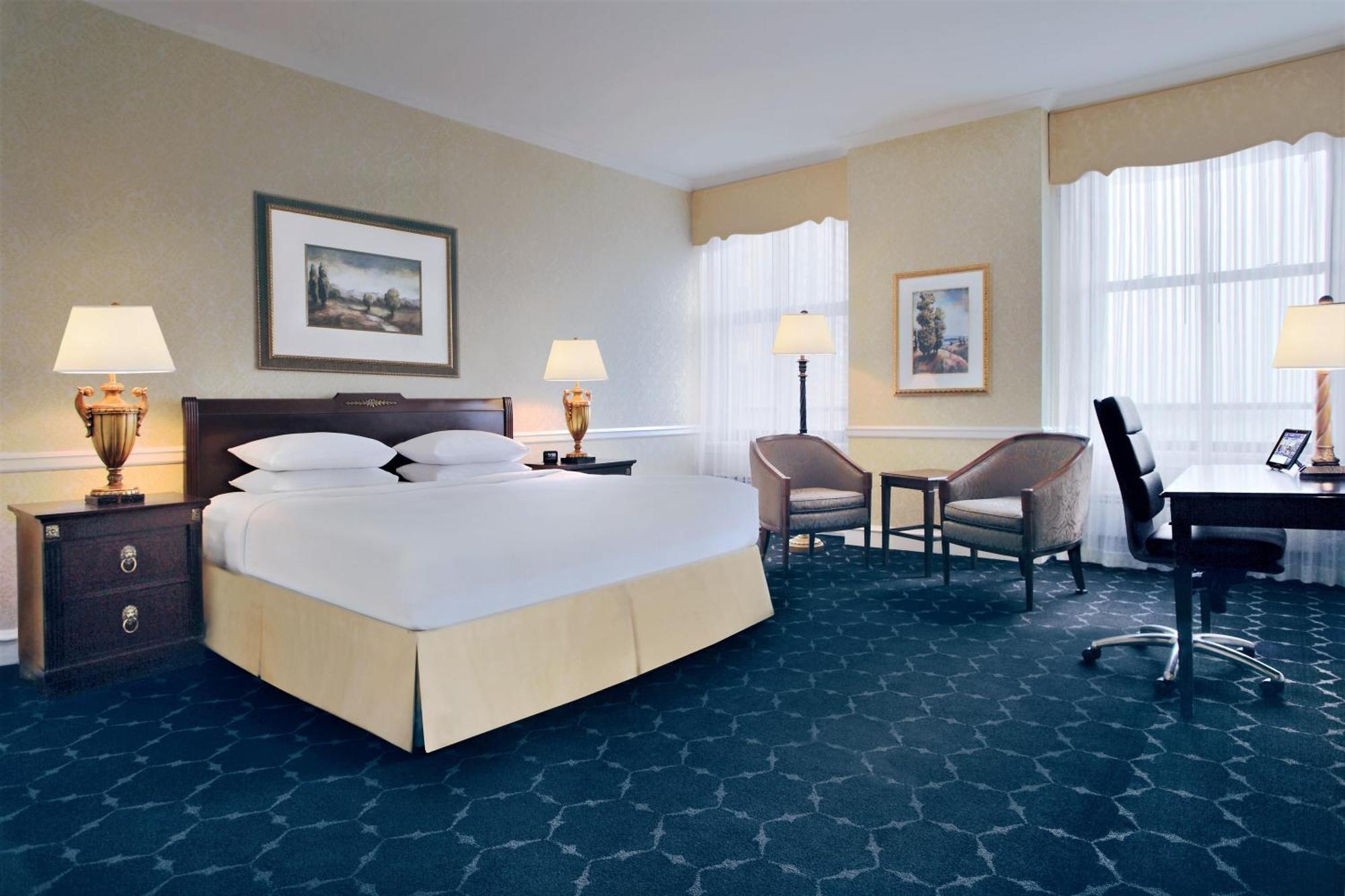 Queen Room
