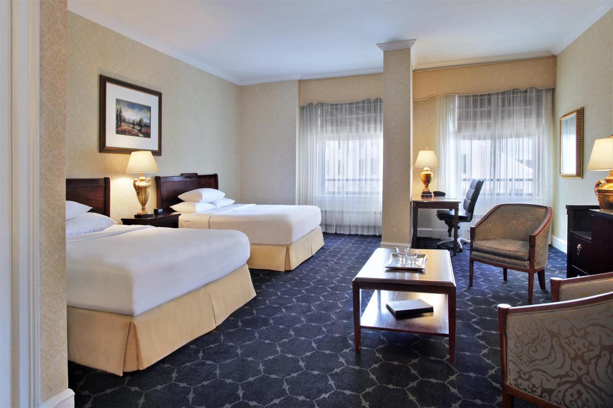 Queen Room with Two Queen Beds