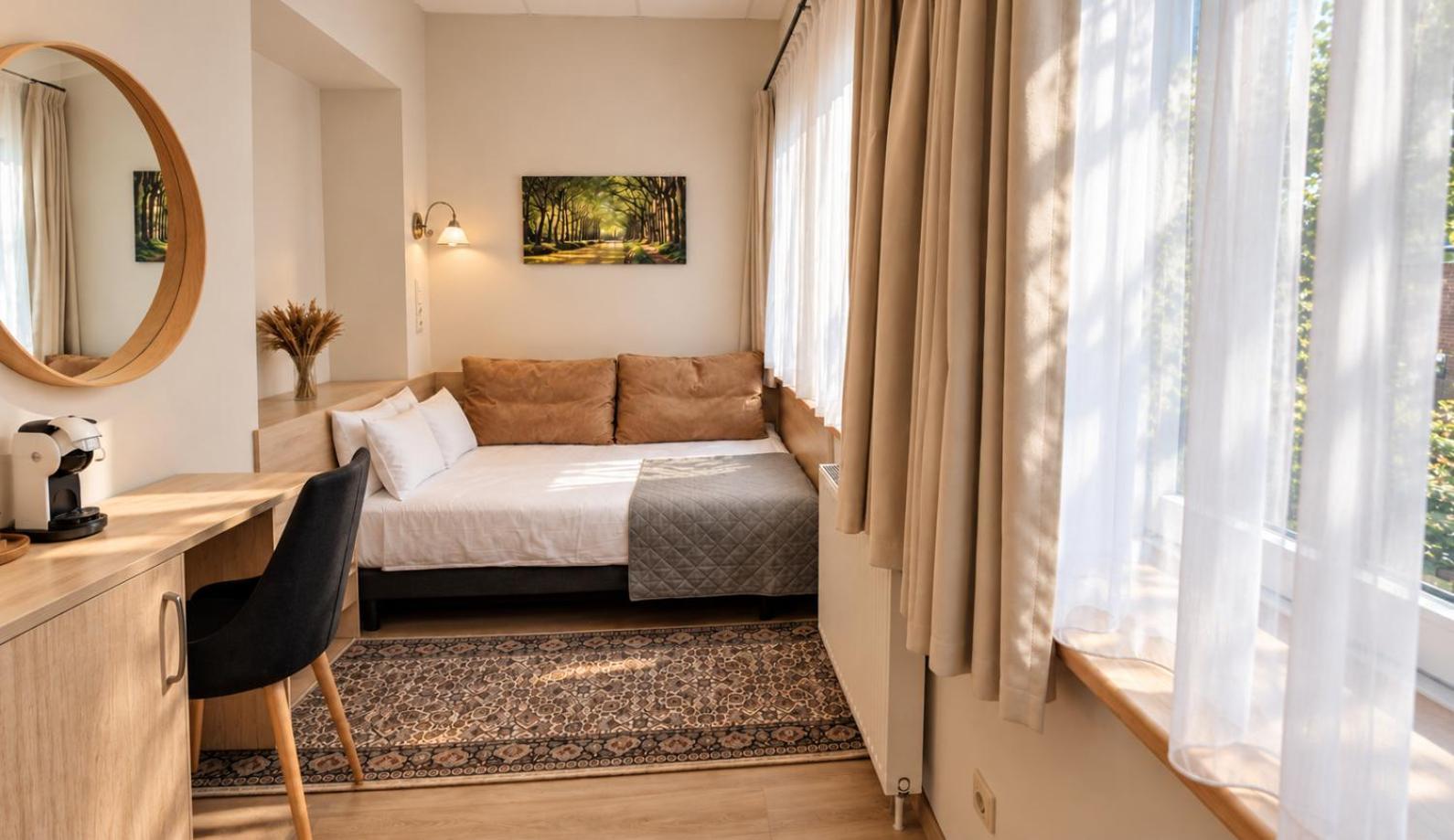 Economy Double Room