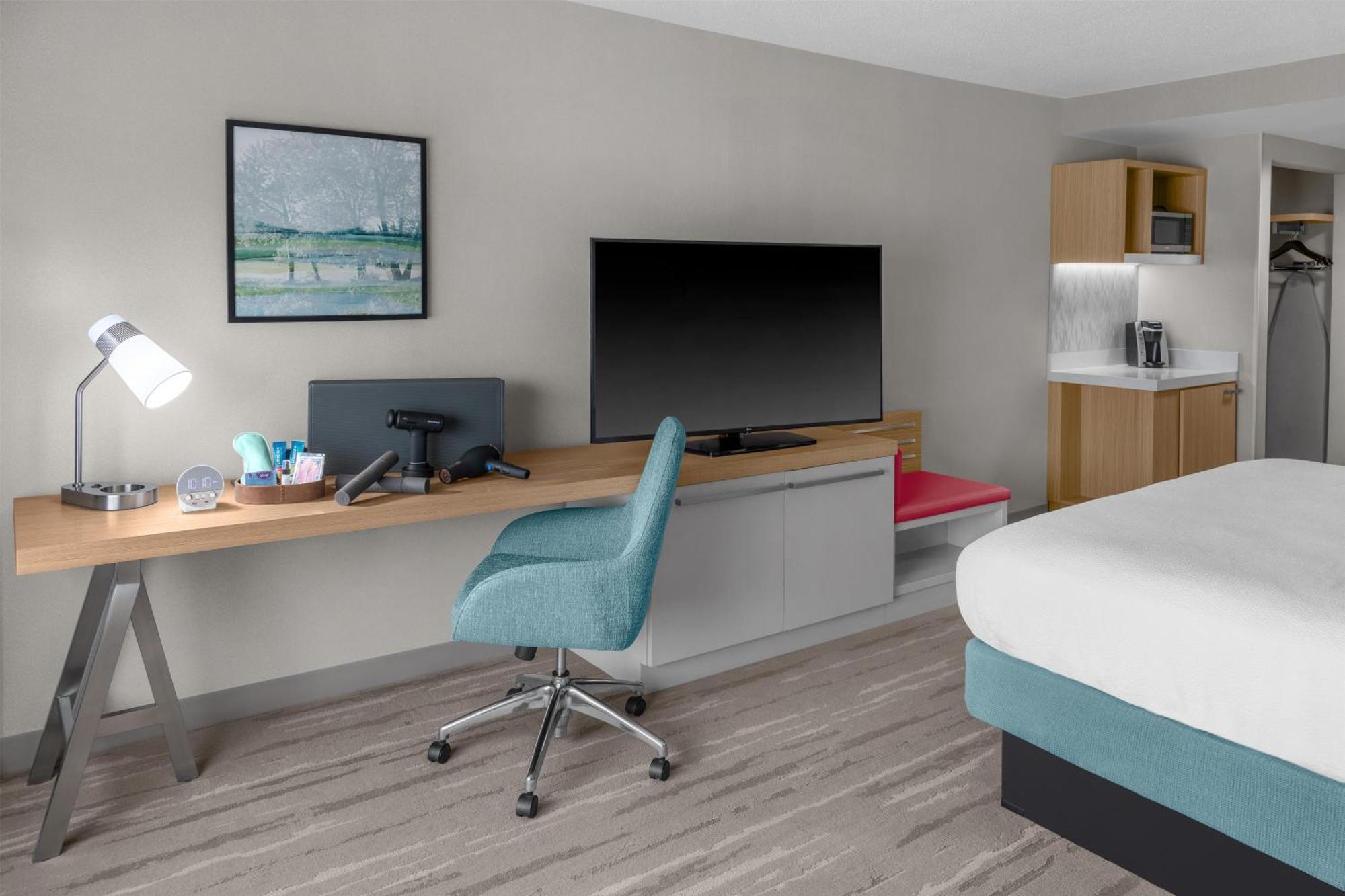 Wellness King Room