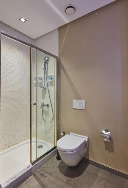 Deluxe One-Bedroom Apartment