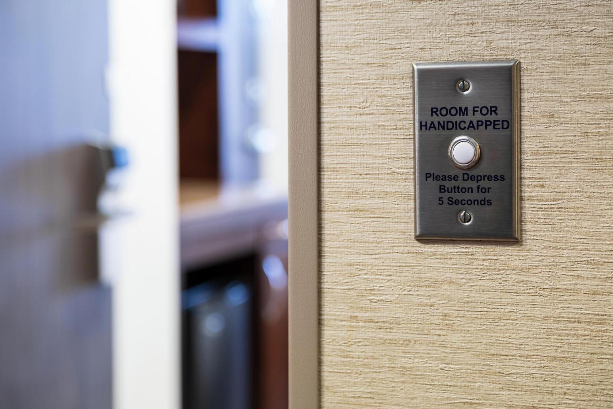 King Room Hearing Access