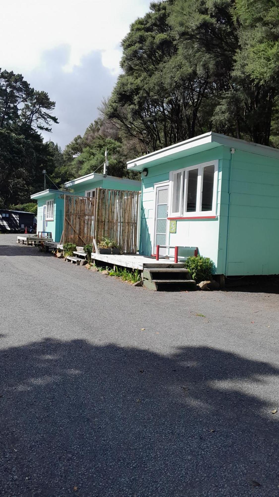 Triple Room Shared Toilet