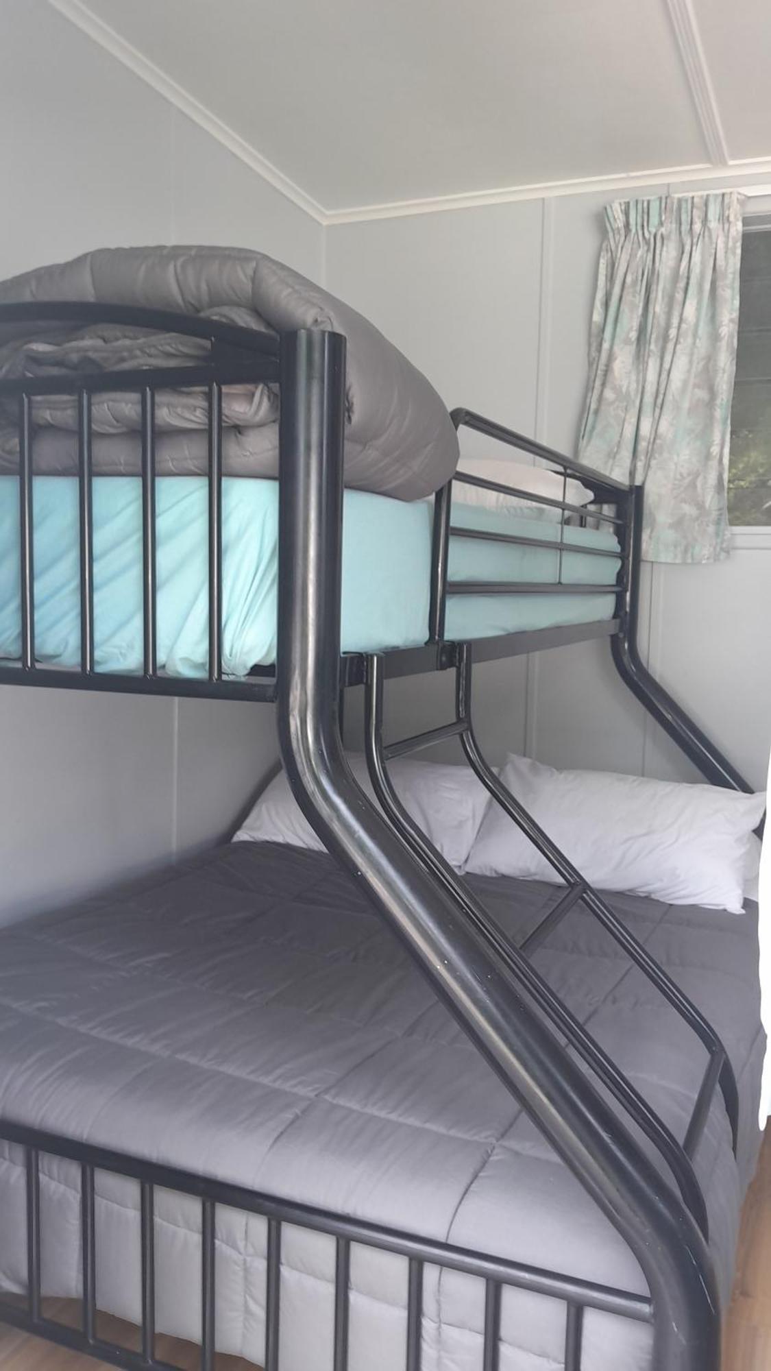 Triple Room Shared Toilet