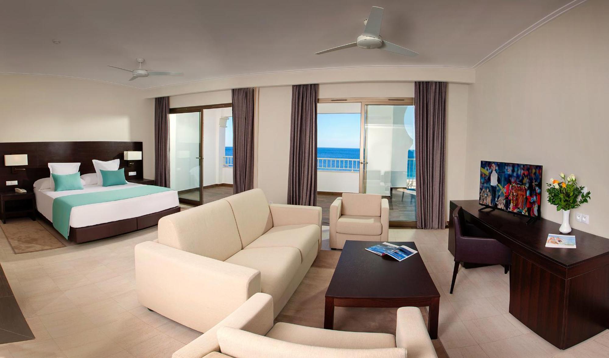 Double Room Sea View