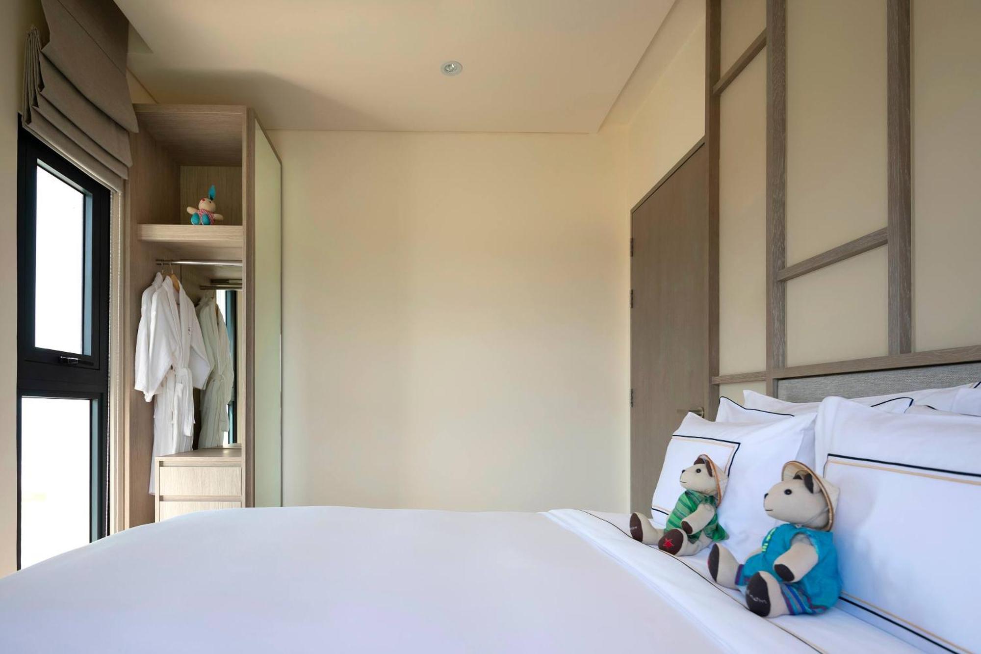 2 Bedroom Suite Ocean View