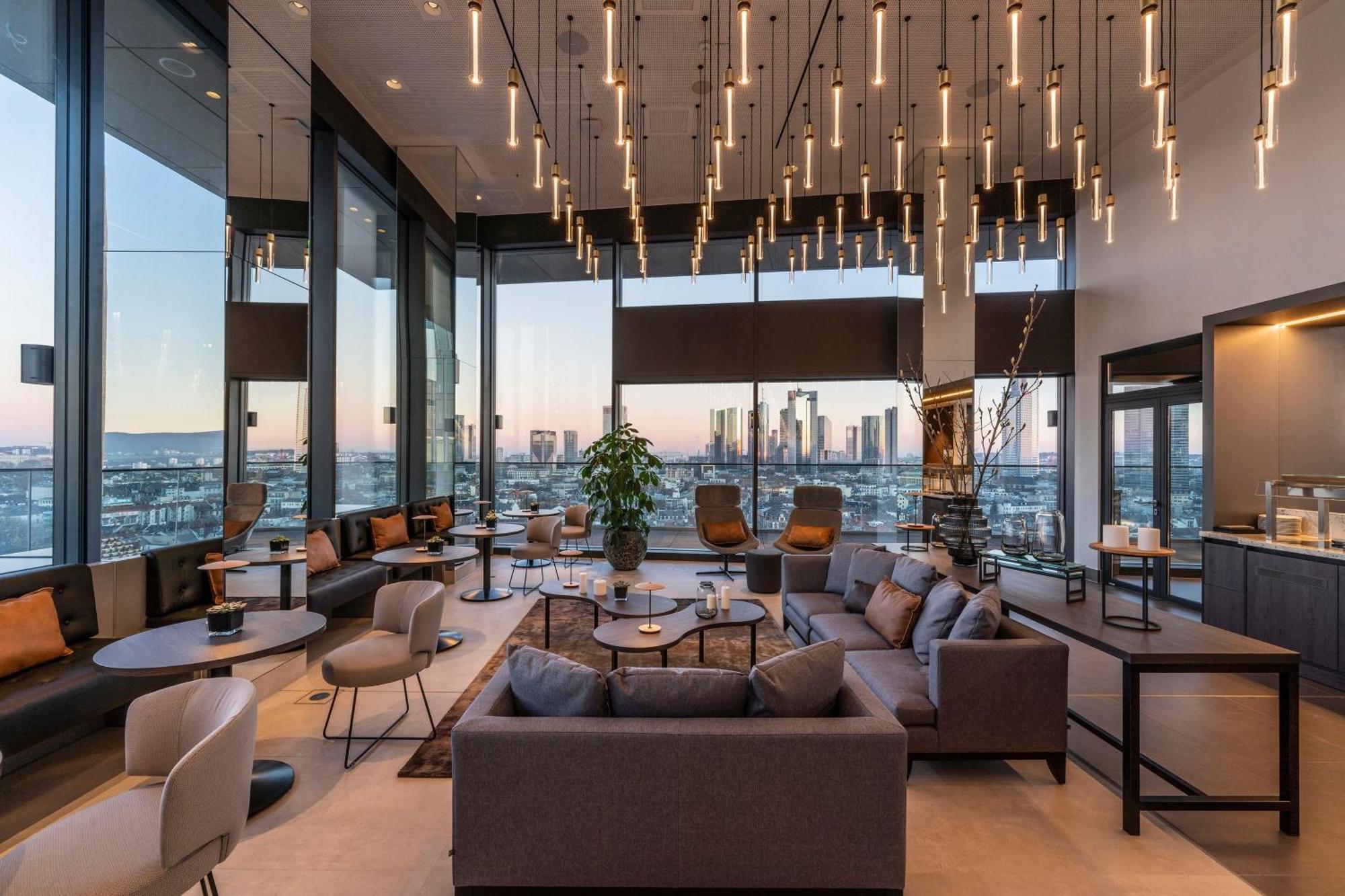 The Level Room Executive Lounge Access