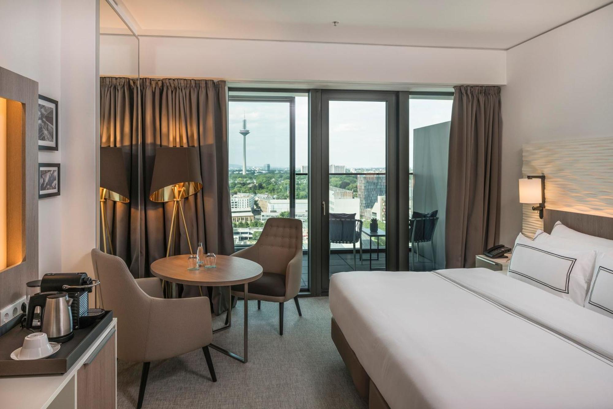 The Level Room Executive Lounge Access