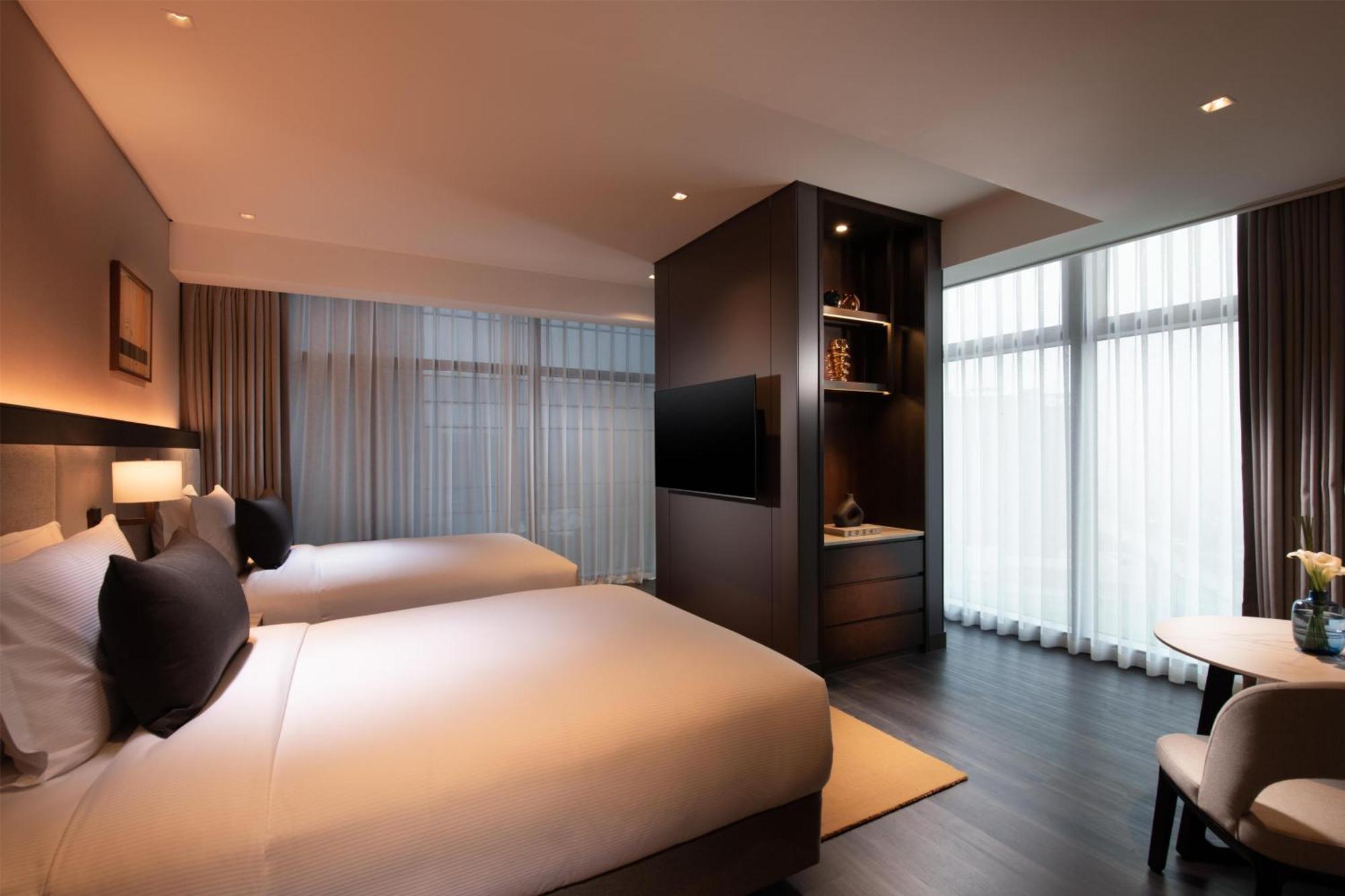 Junior Twin Suite