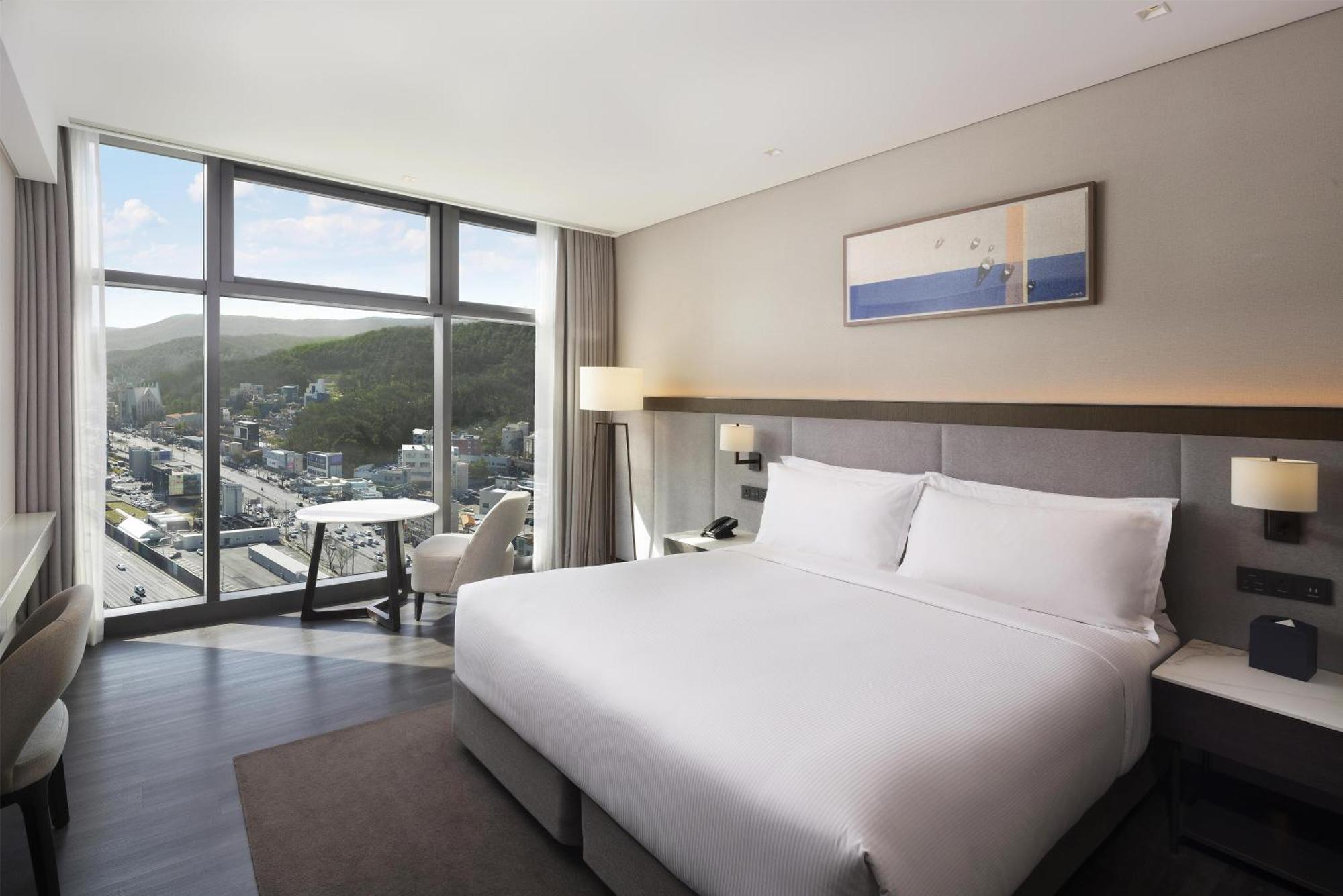 King Guest Room