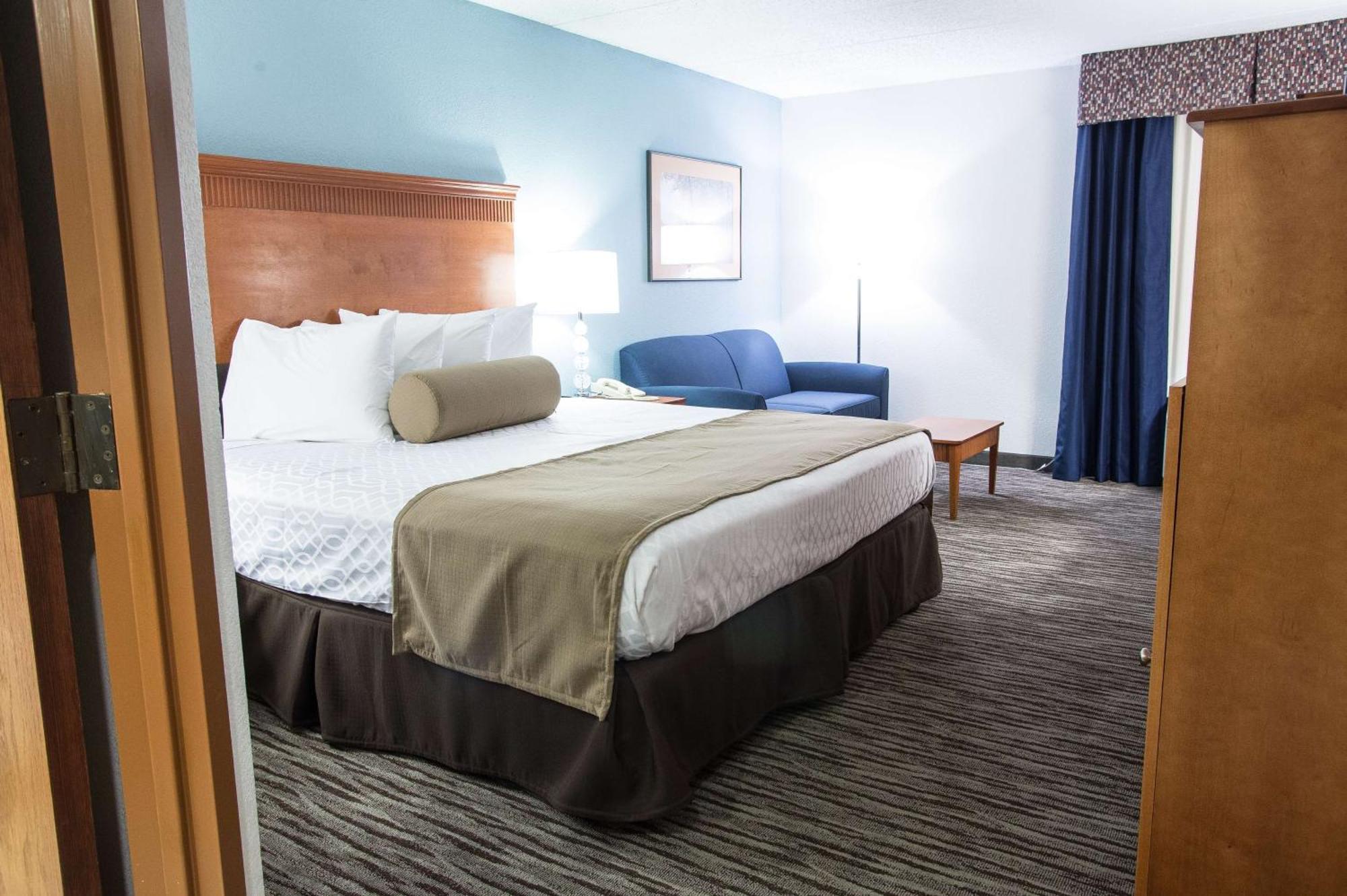 Deluxe King Room