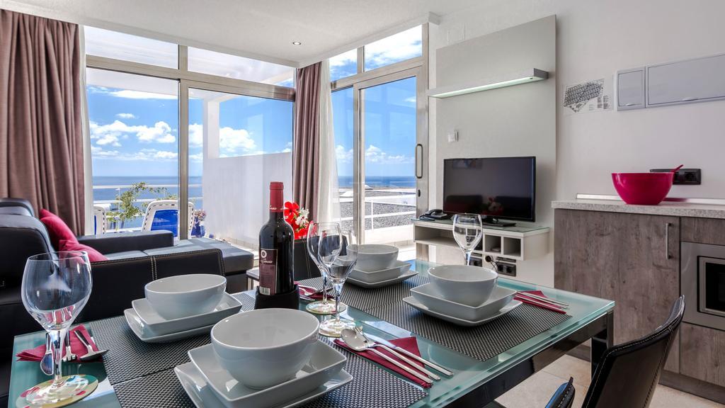 Apartamento Superior com 1 Quarto e Vista Mar