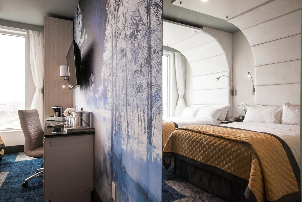 Deluxe Quadruple Room