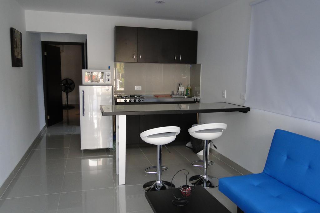 Apartamento de 1 dormitorio