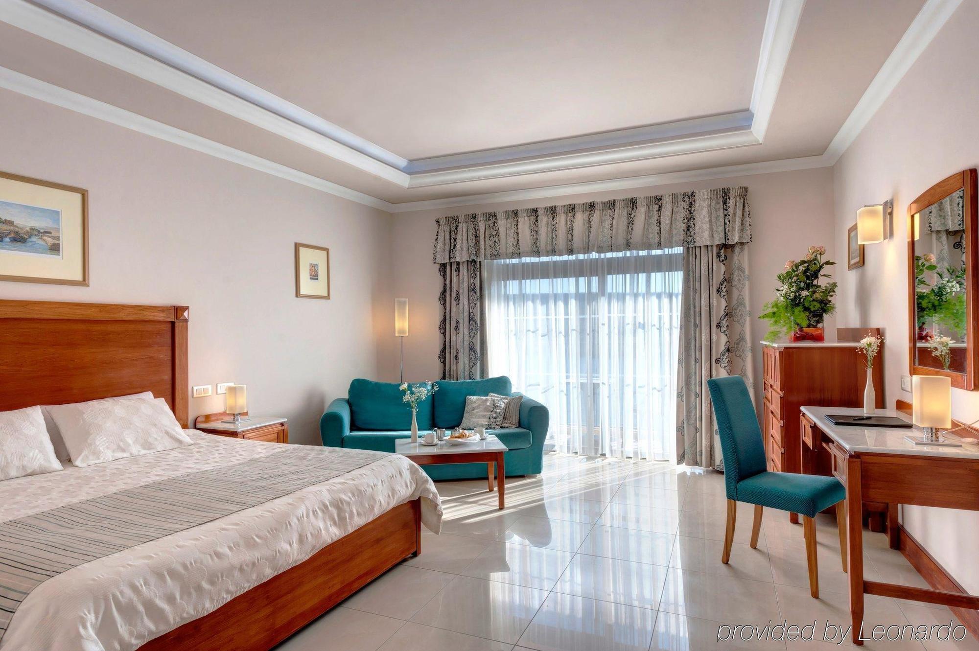 Junior Suite Sea View