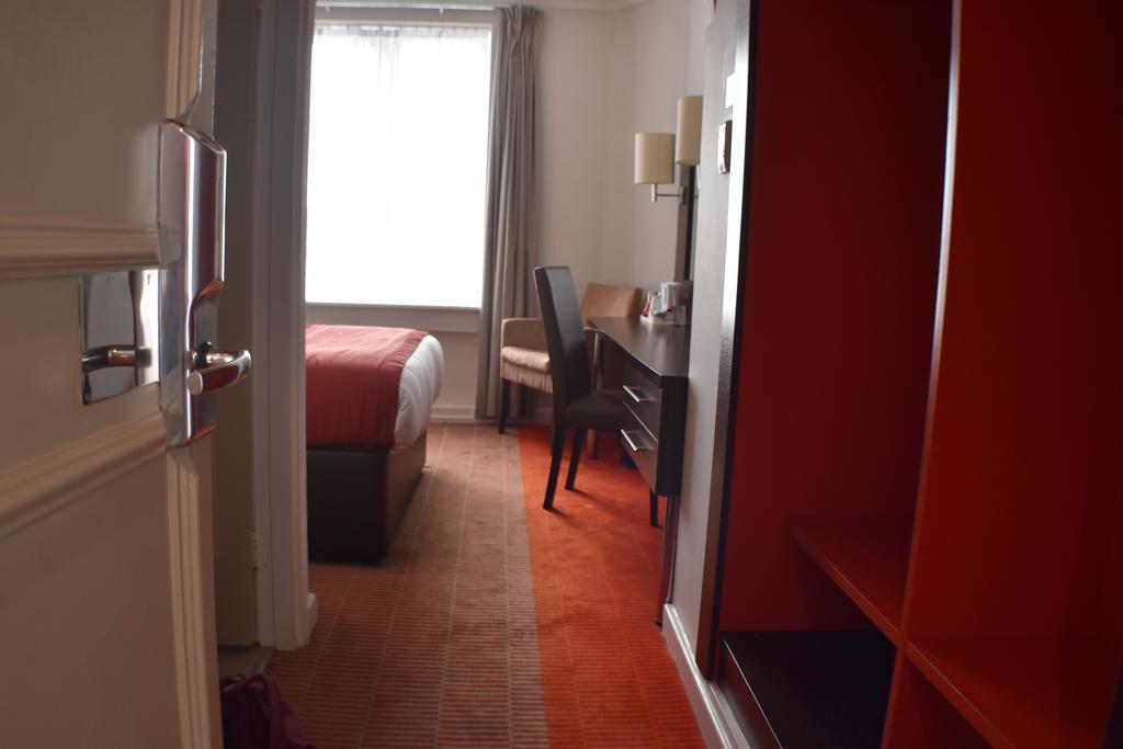 Zimmer mit Queensize-Bett - barrierefrei