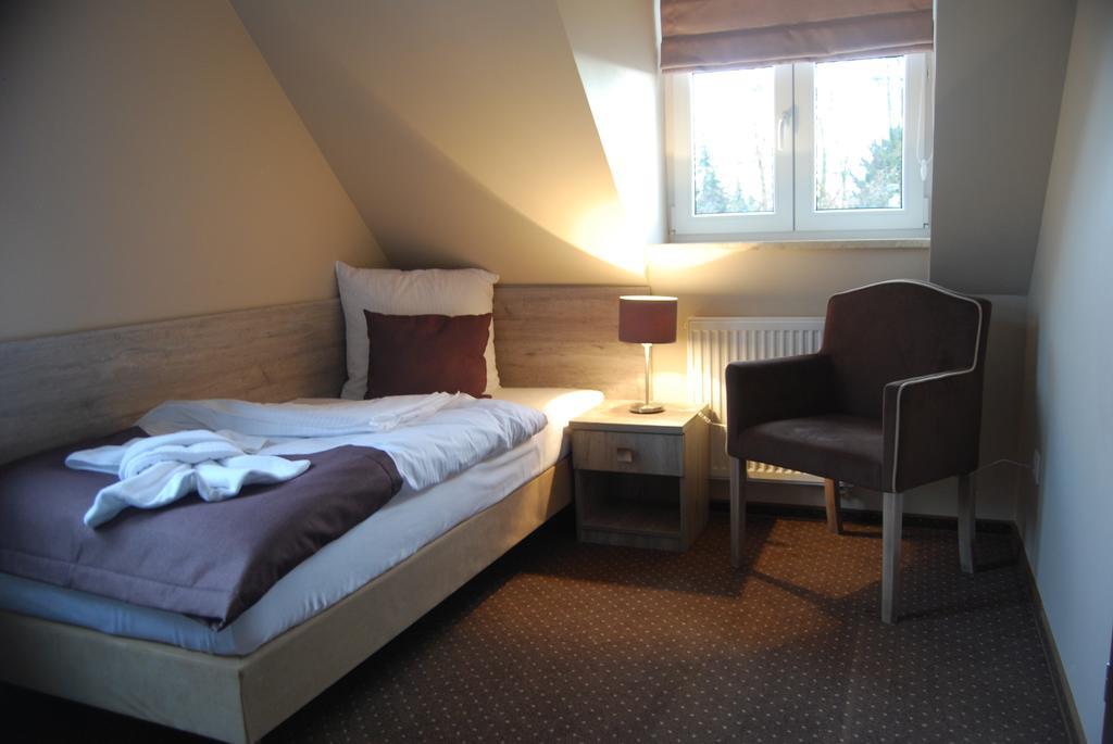 Standard Single Room
