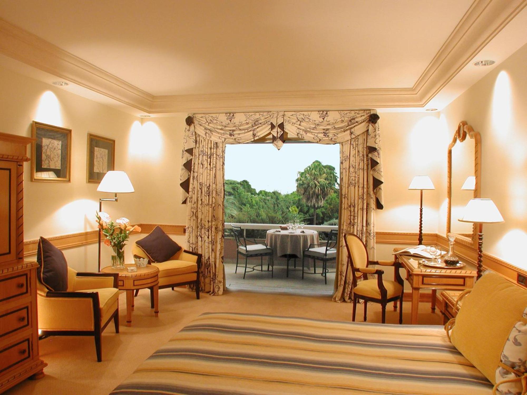 Quarto com Vista Piscina ou Jardim
