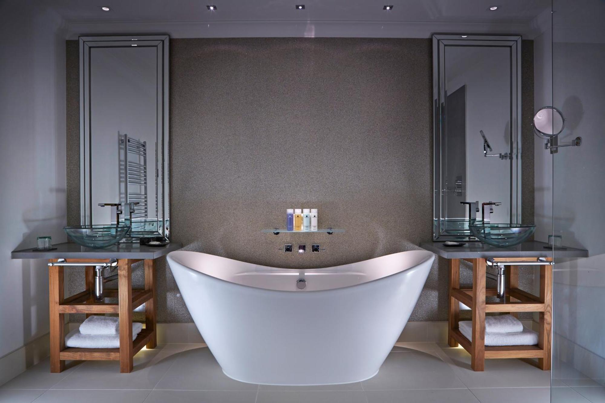 Luxe Tuinsuite