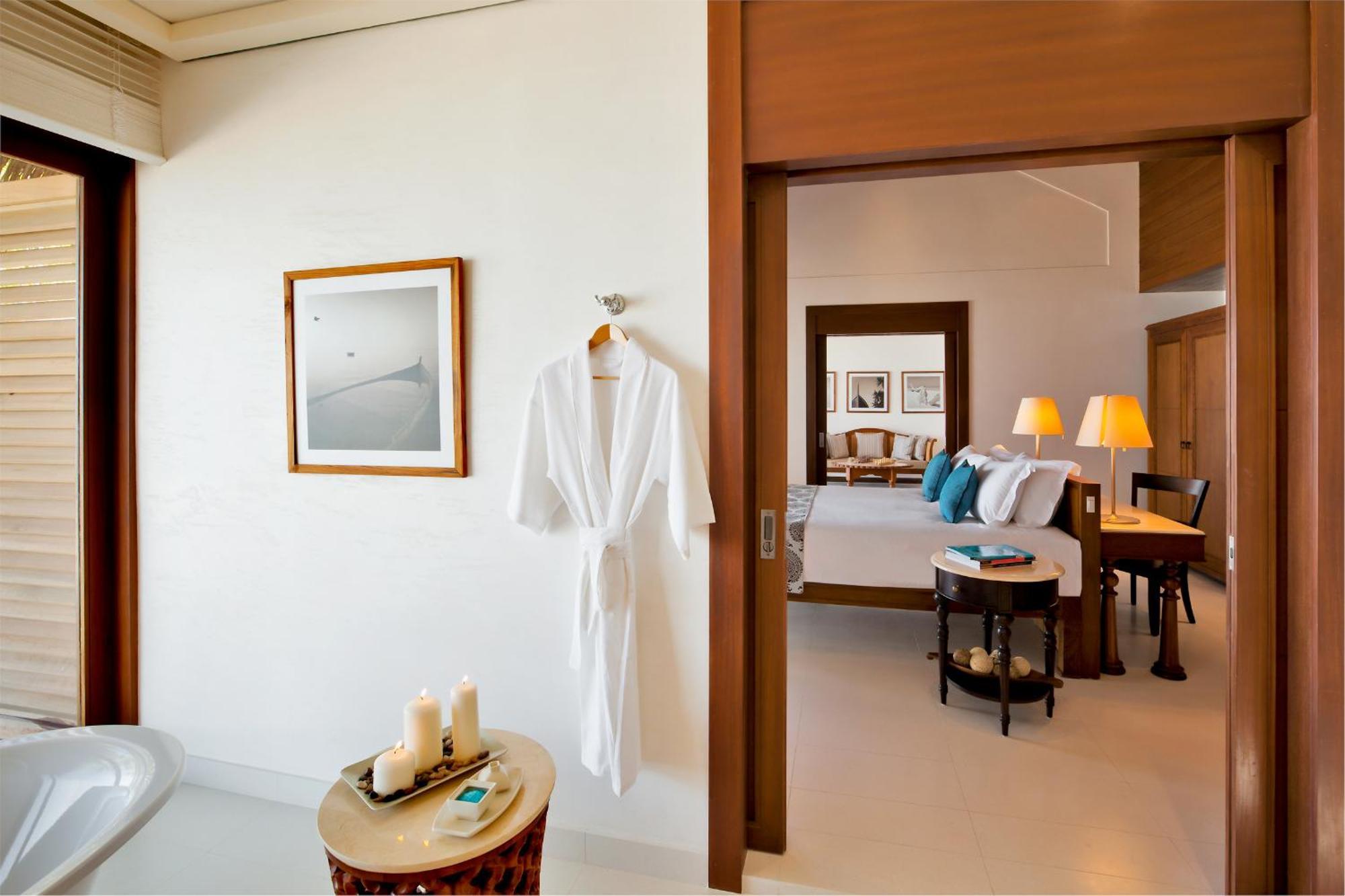 Oferta Especial - 2 Noites Villa Praia com Piscina + 2 Noites Villa Água com Piscina