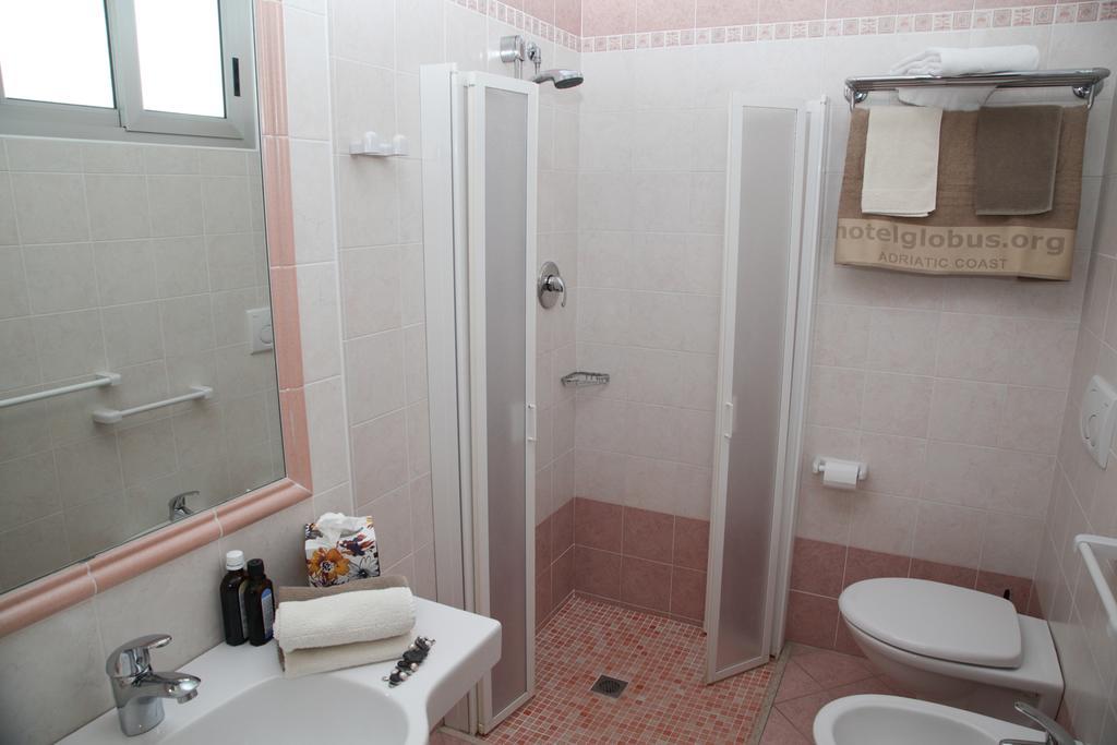 Junior Suite con Vista Mare