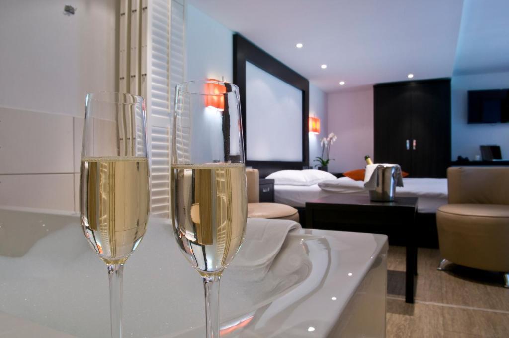 Cottage Suite mit Gastronomie Paket