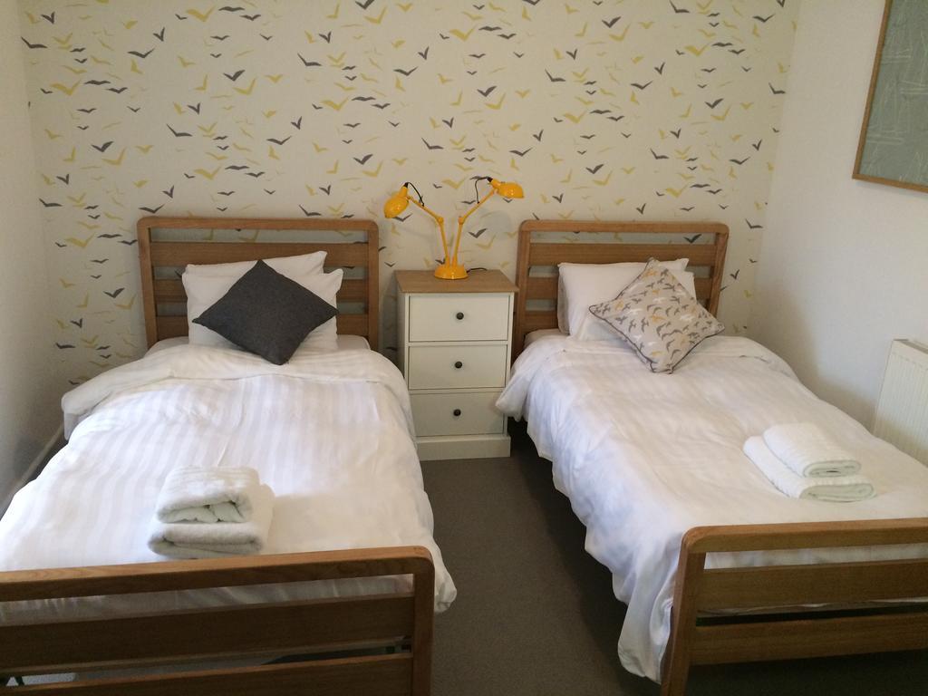 Twin Room with Shared Bathroom