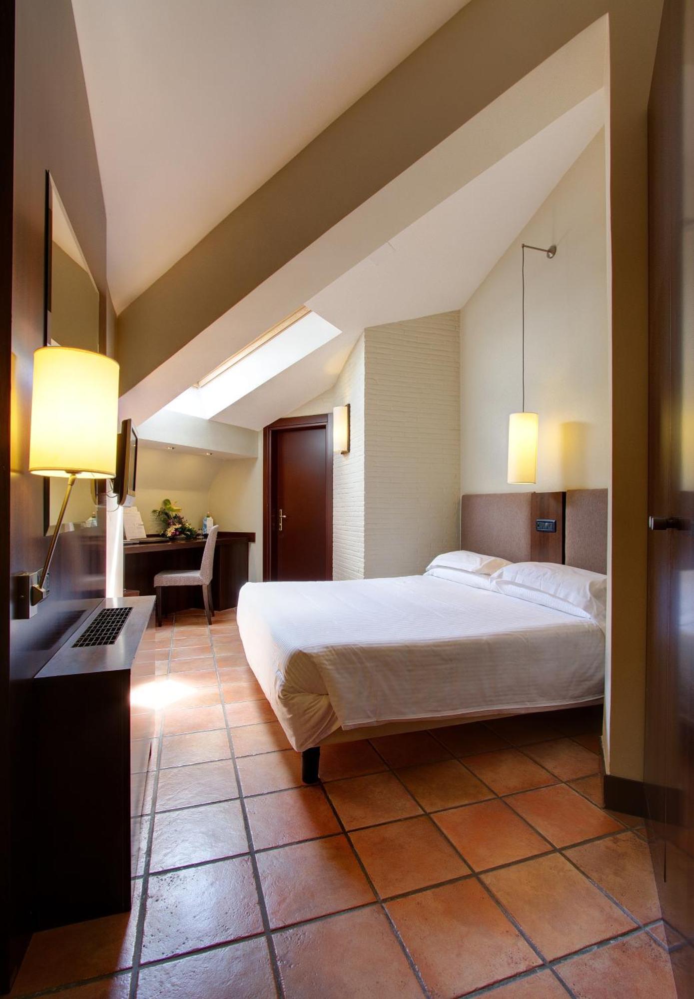 Small Double Room Attic