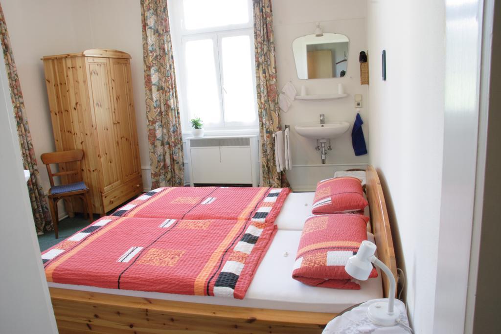 Standard Doppelzimmer