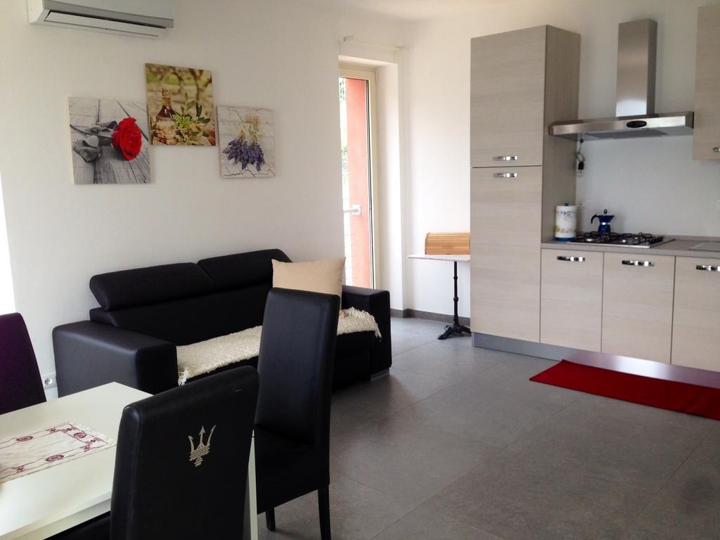 Two-Bedroom Apartment Lake View