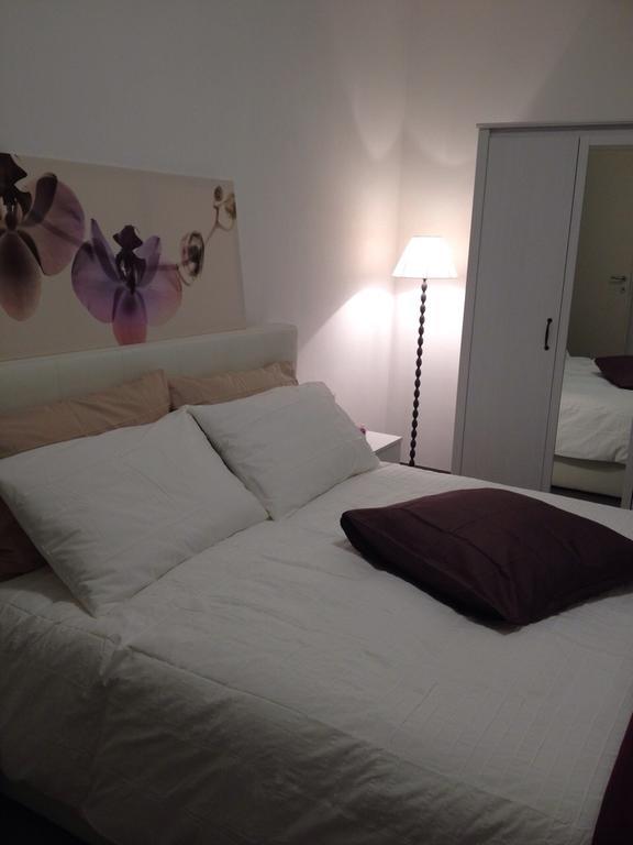 Double Room Partial Lake View