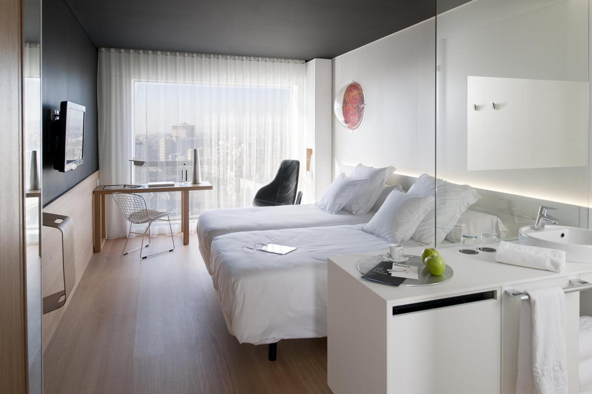Quarto Deluxe com Cama Extra