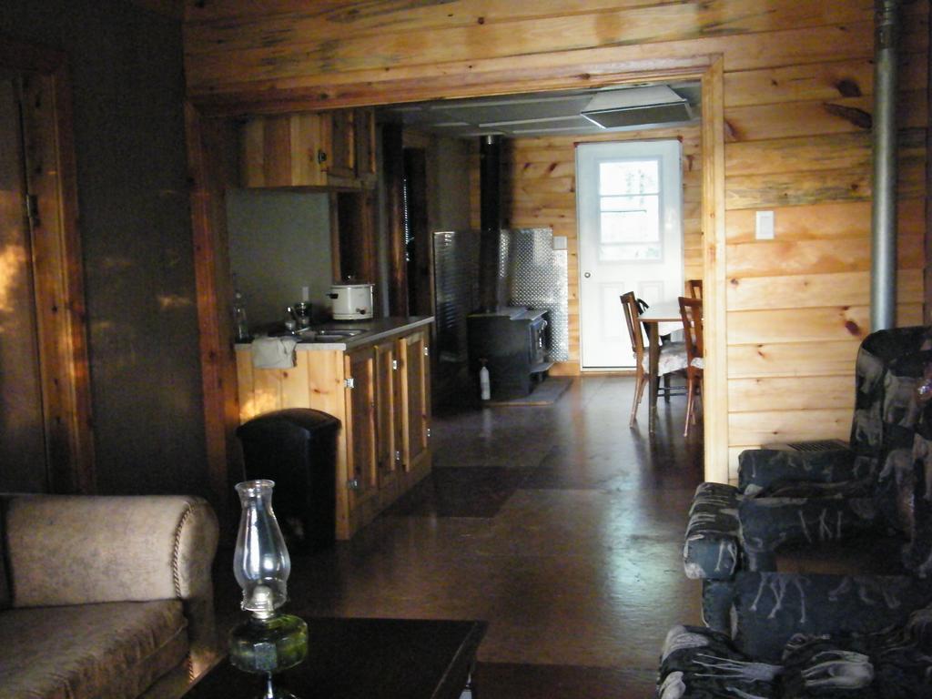 Three-Bedroom Chalet