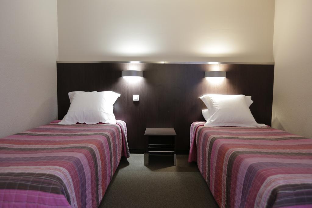 Chambre Lits Jumeaux
