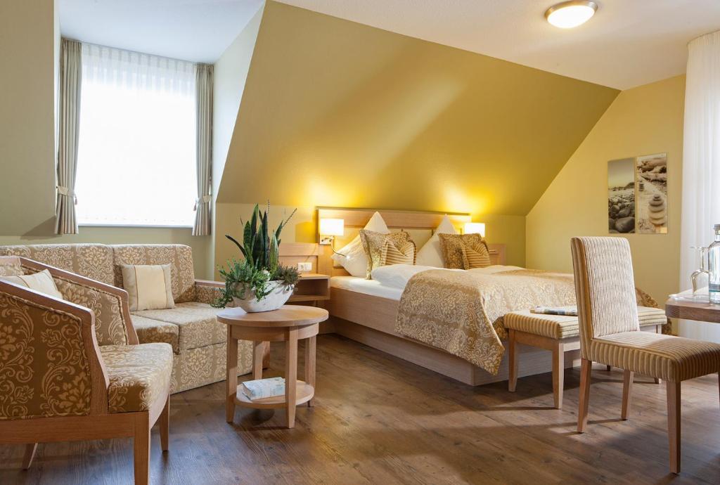 Comfort Doppelzimmer mit Balkon