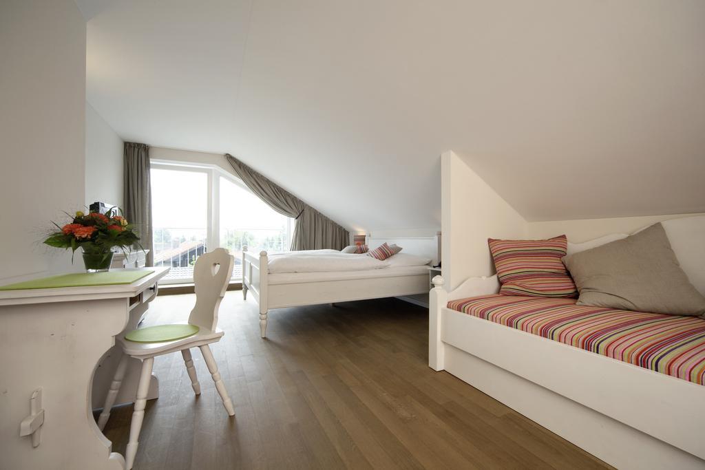 Dreibettzimmer