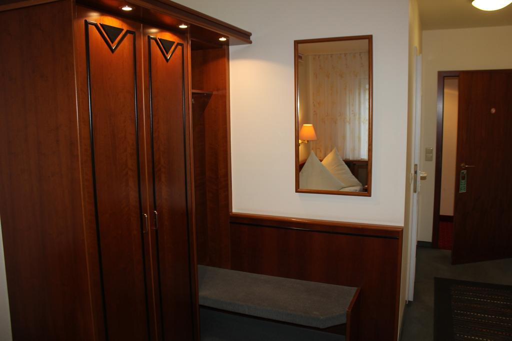 Standard Doppelzimmer