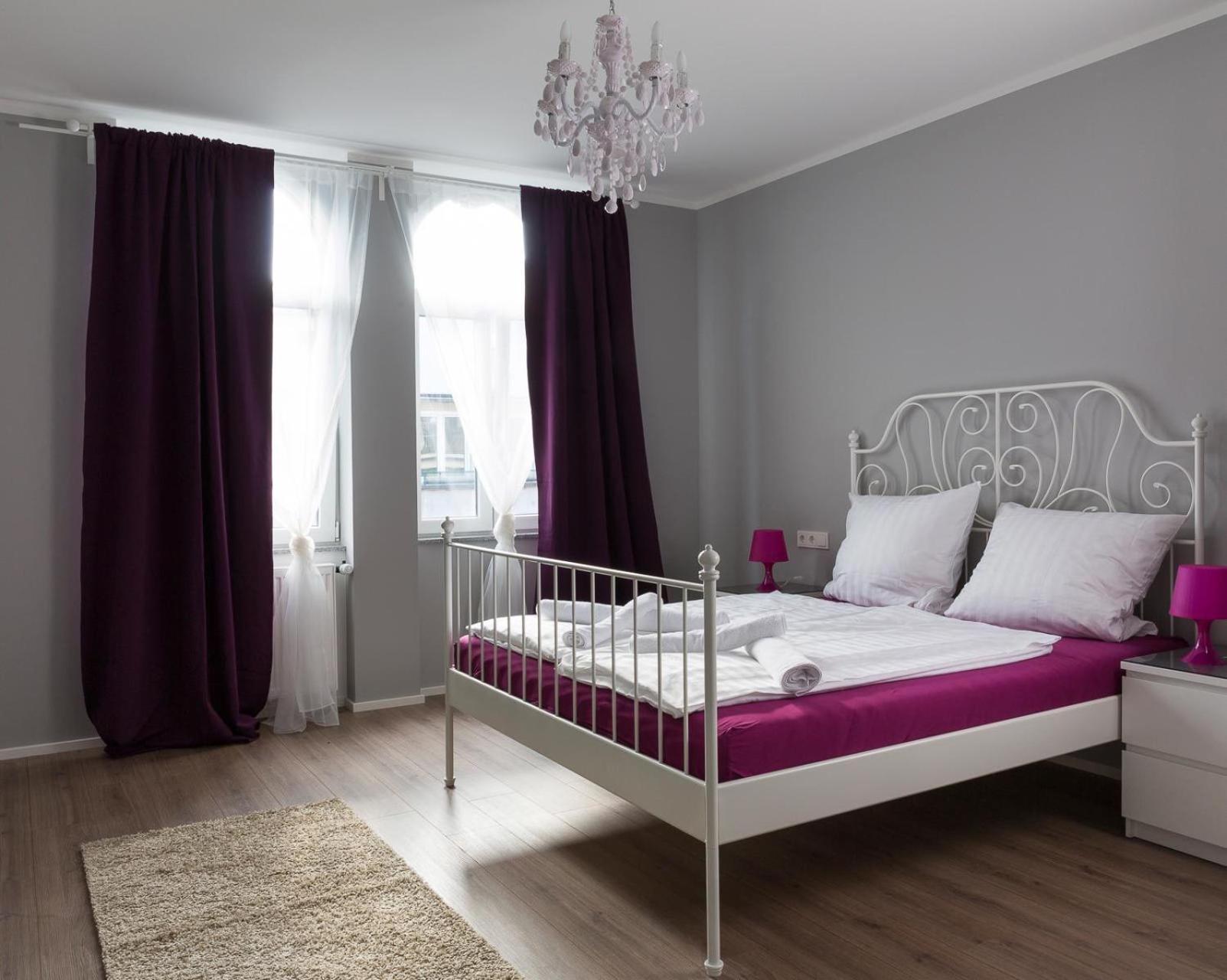 Dreibettzimmer