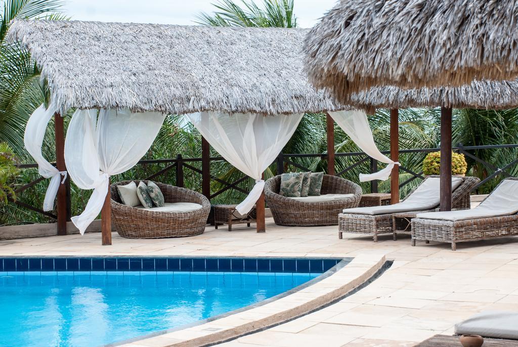 Standard Triple Room with Sea View