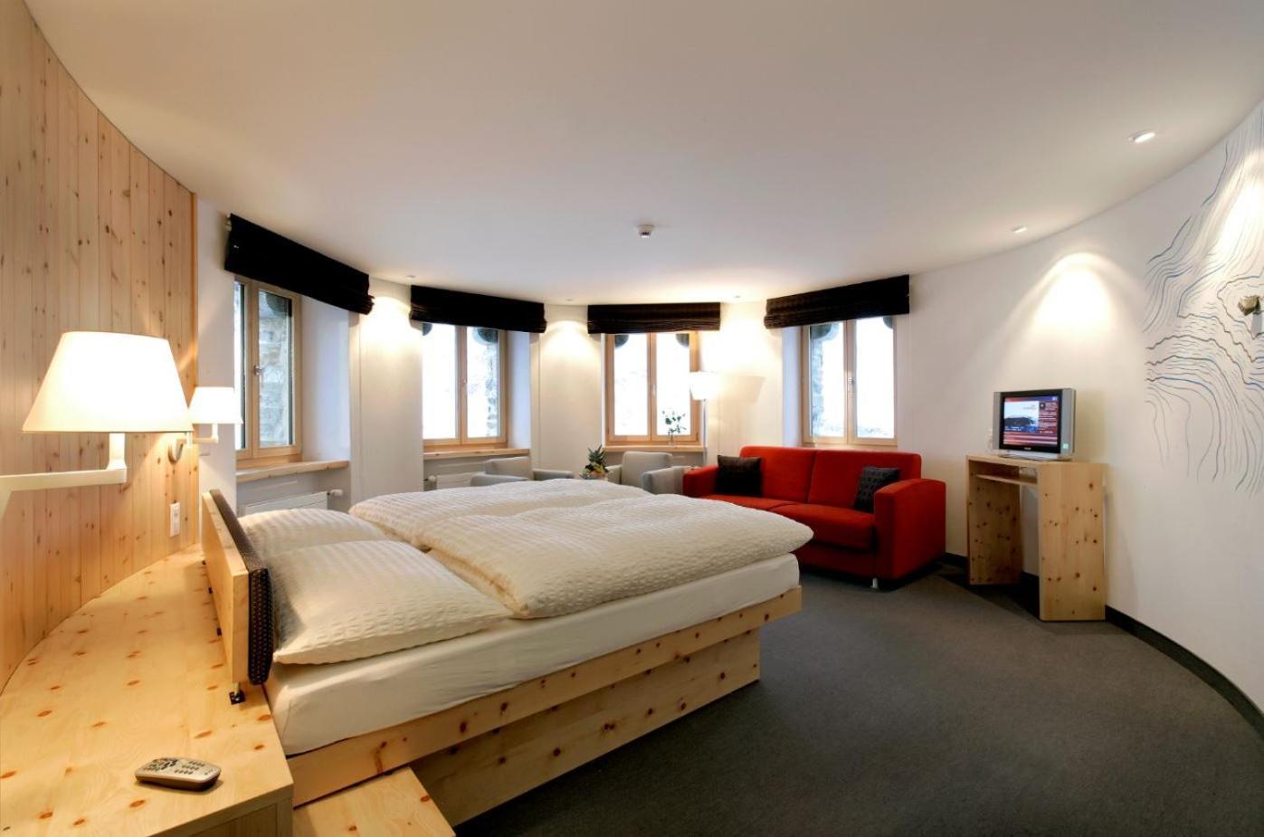 Suite Junior Monte Rosa - Vue sur Mont Cervin