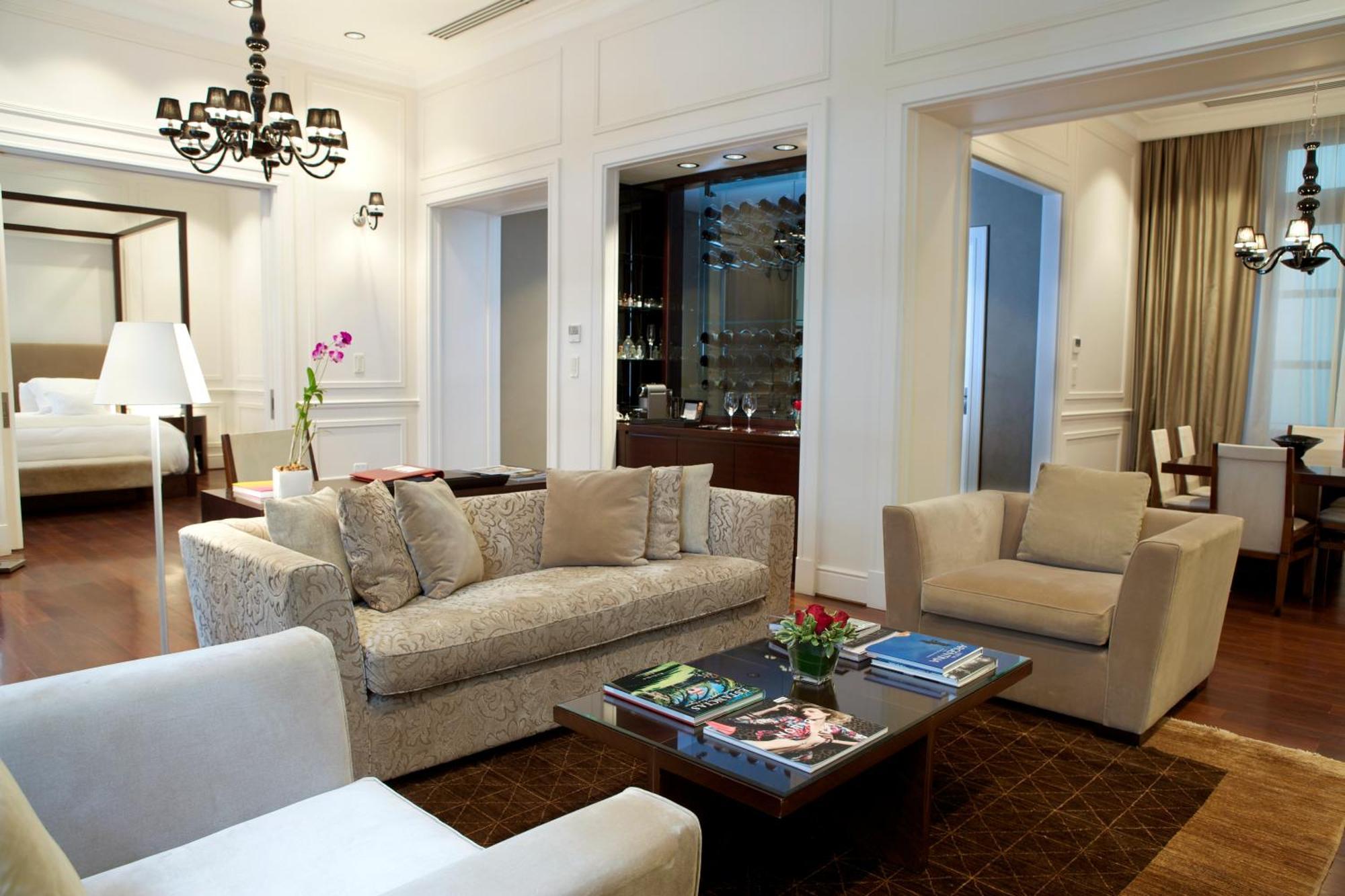 Presidential Suite