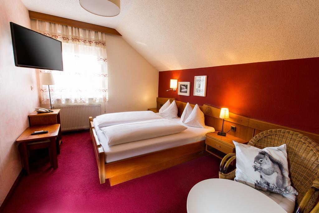 Standard Doppelzimmer