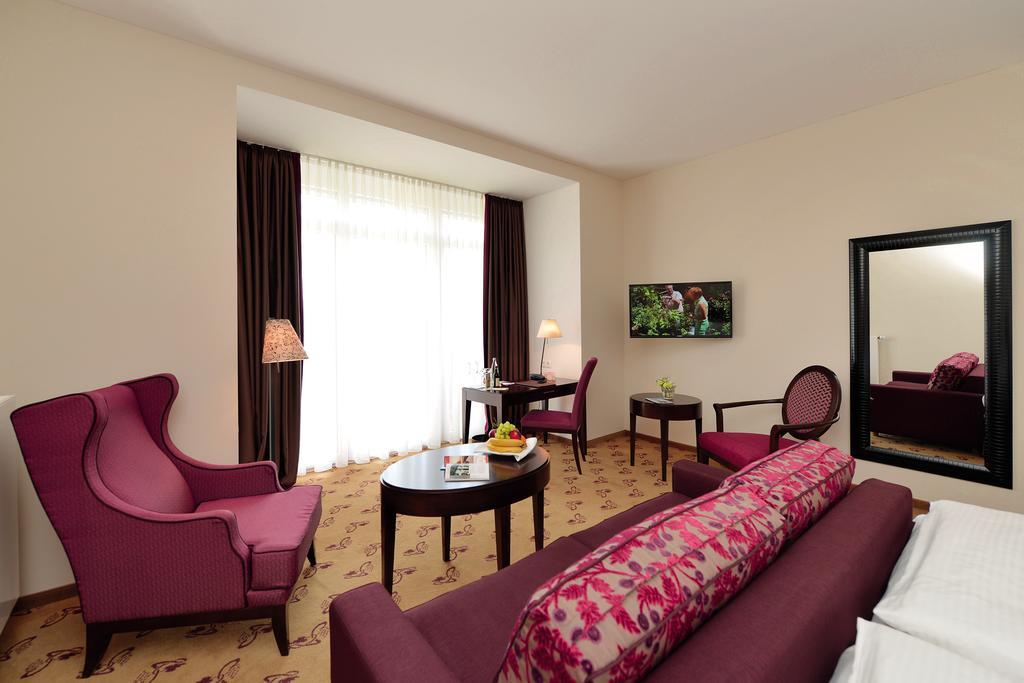Deluxe Double Room Balcony